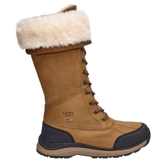 Ugg Adirondack tall winter boots - Picture 1 of 3